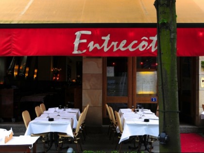 照片: Entrecote